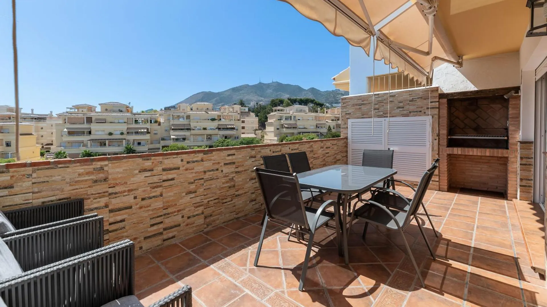 Vb Quilla 3Br Duplex W Sea Views Apartment Benalmadena Spain